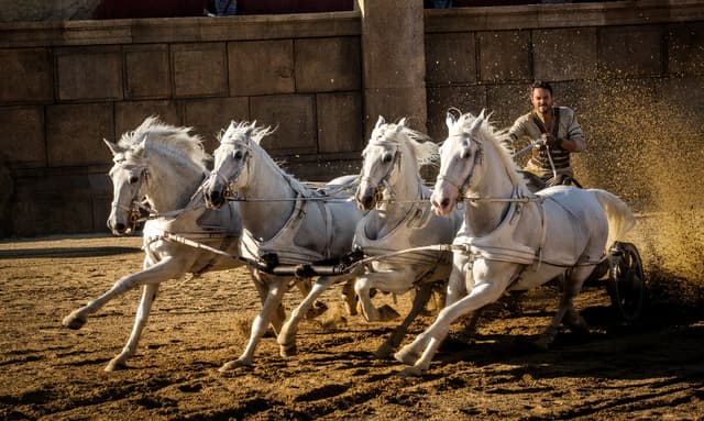 Ben Hur Production