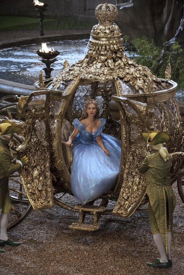 Cinderella Production