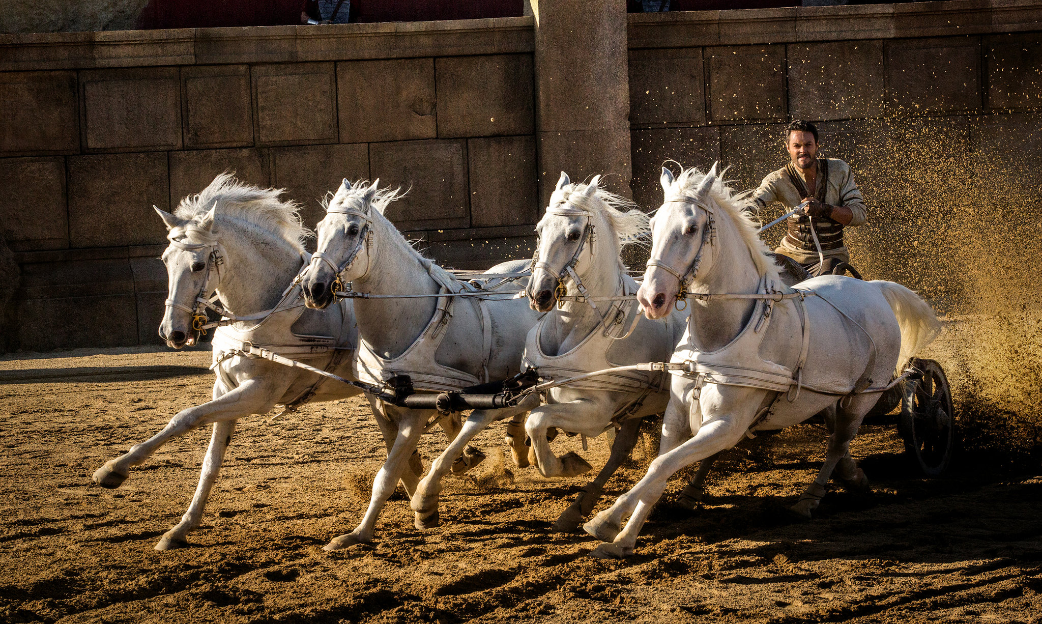 Ben Hur Production