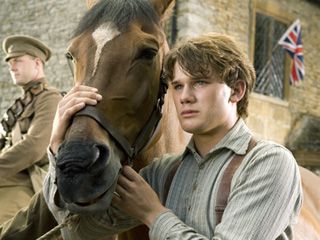 War Horse Production